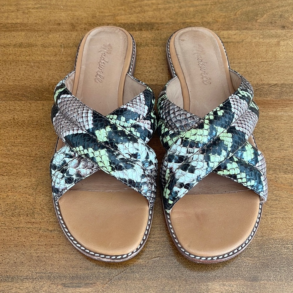 Madewell shoes